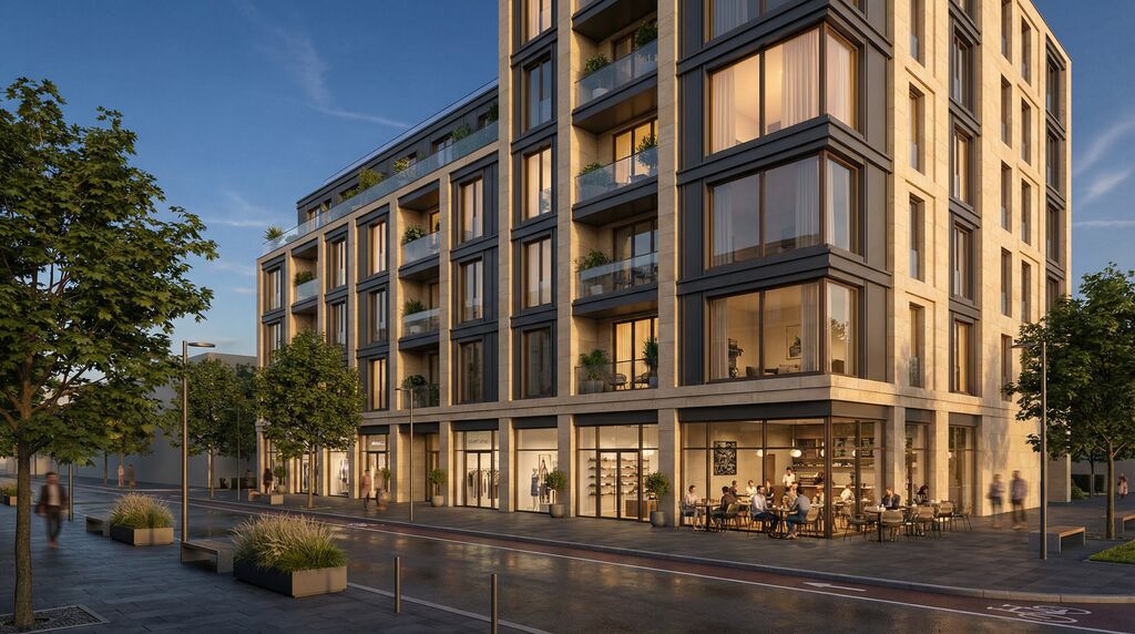 Immobilienprojekte